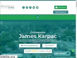Sites similar to jameskarpacortho.com
