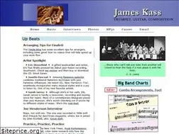 Sites similar to jameskass.com