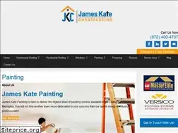 Sites similar to jameskatepainting.com