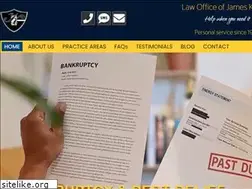 Sites similar to jameskeenanlaw.com