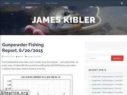 Sites similar to jameskibler.com