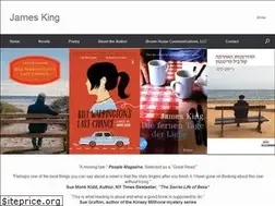 Sites similar to jamesking-writer.com