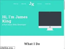 Sites similar to jamesking.dev