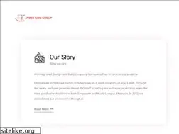 Sites similar to jameskinggroup.com