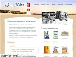 Sites similar to jameskruess.de