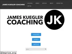Sites similar to jameskuegler.com