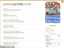 Sites similar to jameslafond.com