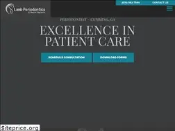 Sites similar to jameslambperio.com