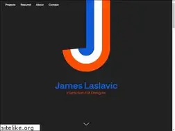 Sites similar to jameslaslavic.com