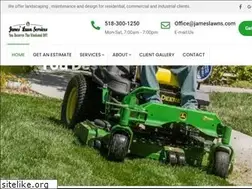 Sites similar to jameslawns.com