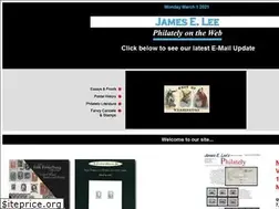 Sites similar to jameslee.com