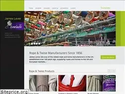 Sites similar to jameslever.co.uk