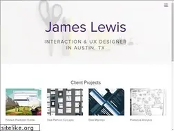 Sites similar to jameslewisdesign.com
