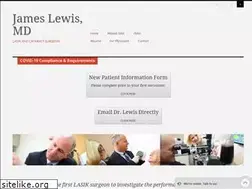 Sites similar to jameslewismd.com