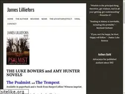 Sites similar to jameslilliefors.com