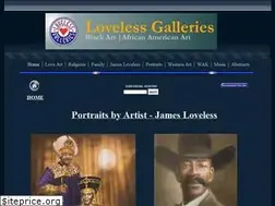 Sites similar to jamesloveless.com