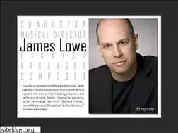 Sites similar to jameslowemusic.com