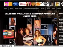 Sites similar to jameslugo.com