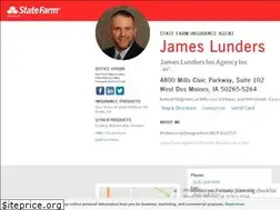 Sites similar to jameslunders.com