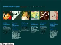 Sites similar to jameslyons.de