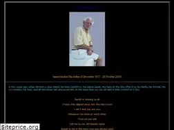 Sites similar to jamesmacarthur.com