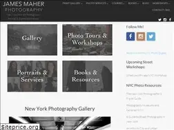 Sites similar to jamesmaherphotography.com
