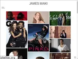 Sites similar to jamesmaiki.com