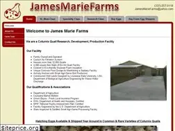 Sites similar to jamesmariefarms.com