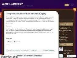 Sites similar to jamesmarroquin.com