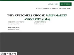 Sites similar to jamesmartinassociates.com