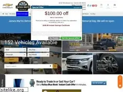 Sites similar to jamesmartindetroit.com
