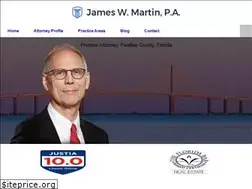 Sites similar to jamesmartinpa.com