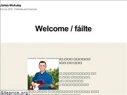 Sites similar to jamesmcaulay.co.uk
