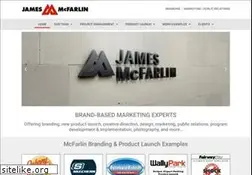 Sites similar to jamesmcfarlin.com