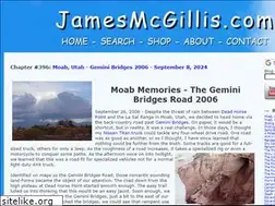 Sites similar to jamesmcgillis.com