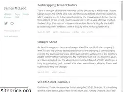 Sites similar to jamesmcleod.xyz