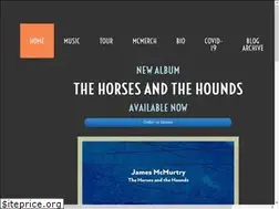 Sites similar to jamesmcmurtry.com