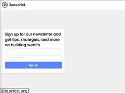 Sites similar to jamesmel.com