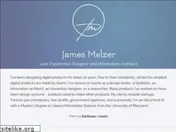 Sites similar to jamesmelzer.com