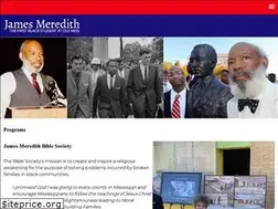 Sites similar to jamesmeredithonline.com