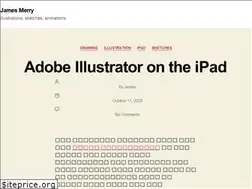 Sites similar to jamesmerry.co.uk
