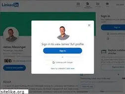 Sites similar to jamesmessinger.com