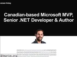 Sites similar to jamesmichaelhickey.com