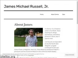 Sites similar to jamesmichaelrussell.com