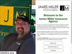 Sites similar to jamesmillerinsurance.com