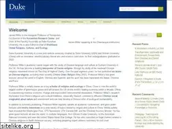 Sites similar to jamesmillerphd.com