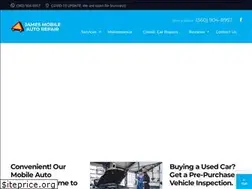 Sites similar to jamesmobileautorepair.com