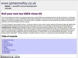 Sites similar to jamesmolloy.co.uk