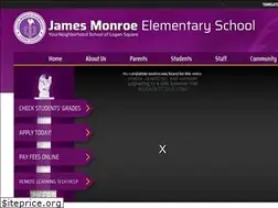 Sites similar to jamesmonroeschool.org