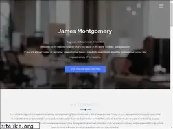 Sites similar to jamesmontgomery.us